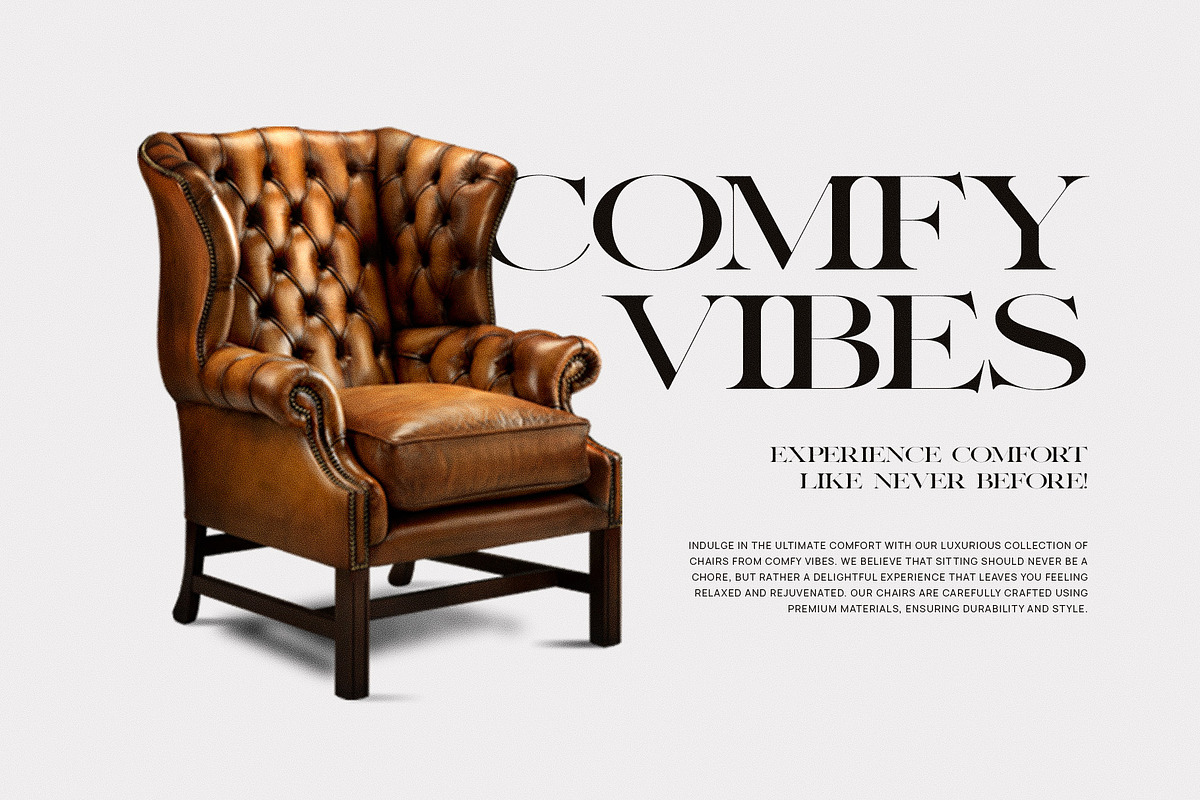 Buger Elegant Serif Font Typeface, a Serif Font by Perfectype (Photo 3 of 7)