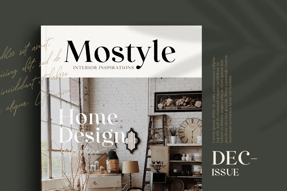 August Stories - LOVELY FONT DUO, a Serif Font by Sarid Ezra (Photo 5 of 9)