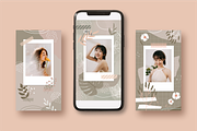 Floral Story Instagram Template, a Social Media Template by AM studio (Thumbnail 5 of 6)