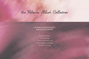 Veloura Blush textured backgrounds, a Texture Graphic by DigARTbyHavroshka (Thumbnail 2 of 12)