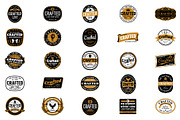 Logo Design Master Collection, a Branding & Logo Template by TheVectorLab (Thumbnail 10 of 12)