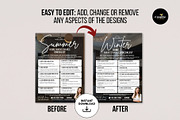 Quarterly Home Maintenance Checklist, a Print Template by CreativeVinesStore (Thumbnail 6 of 7)
