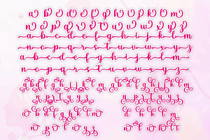 Lovely Darling Script