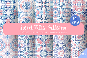 Sweet Tiles Patterns