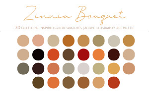 Illustrator Color Palette Bundle V3