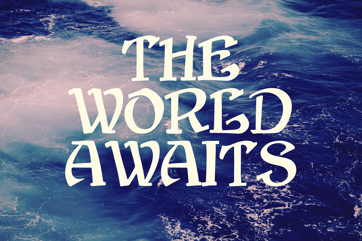 WILLET, a Handwritten Font by Sirinart (Photo 3 of 6)