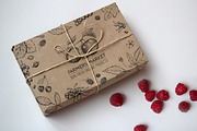 Hand drawn vegetables and fruit, a Decorative Illustration by Ulafant (Thumbnail 2 of 25)