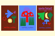 Nurture Nature - Nature Icon Pack, a Decorative Illustration by Madeline ODonoghue Design (Thumbnail 8 of 11)