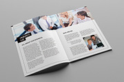 Multipurpose A4 Business Brochure, a Brochure Template by INTERARTIVITY (Thumbnail 14 of 23)