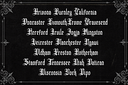 King Butcher, a Blackletter Font by dansdesign (Thumbnail 4 of 6)