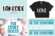 Mini Crafty Font Bundle, a Script Font by KA Designs (Thumbnail 7 of 29)