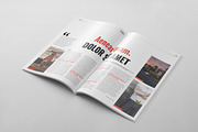 Magazine Template 54, a Magazine Template by pmvch (Thumbnail 5 of 18)
