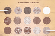 RETRO BRUSHES PROCREATE KIT, a Brush Add-On by AlexandraArt (Thumbnail 3 of 11)