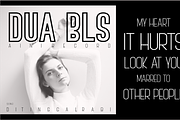 BOVEN, a Sans Serif Font by Khoir (Thumbnail 9 of 12)