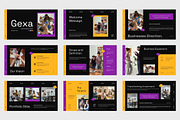 Gexa : Agency Overview Google Slides, a Presentation Template by Punkl Camp (Thumbnail 6 of 9)