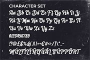 Bellique Logo Script Font, a Script Font by PutraCetol Studio (Thumbnail 5 of 5)