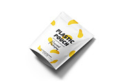 Plastic Stand-Up Pouch Mockup Set, a Packaging Mockup by pixelmock (Thumbnail 18 of 19)