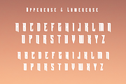 Baraccuda - Aggressive Vintage Font, a Font by ivan_artnivora (Thumbnail 2 of 4)