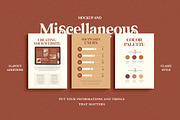 2in1 Bundle eBook + Workbook CANVA, a Magazine Template by Eviory (Thumbnail 17 of 38)