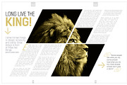 Magazine Template InDesign 08, a Magazine Template by Love Graphic Design (Thumbnail 18 of 29)