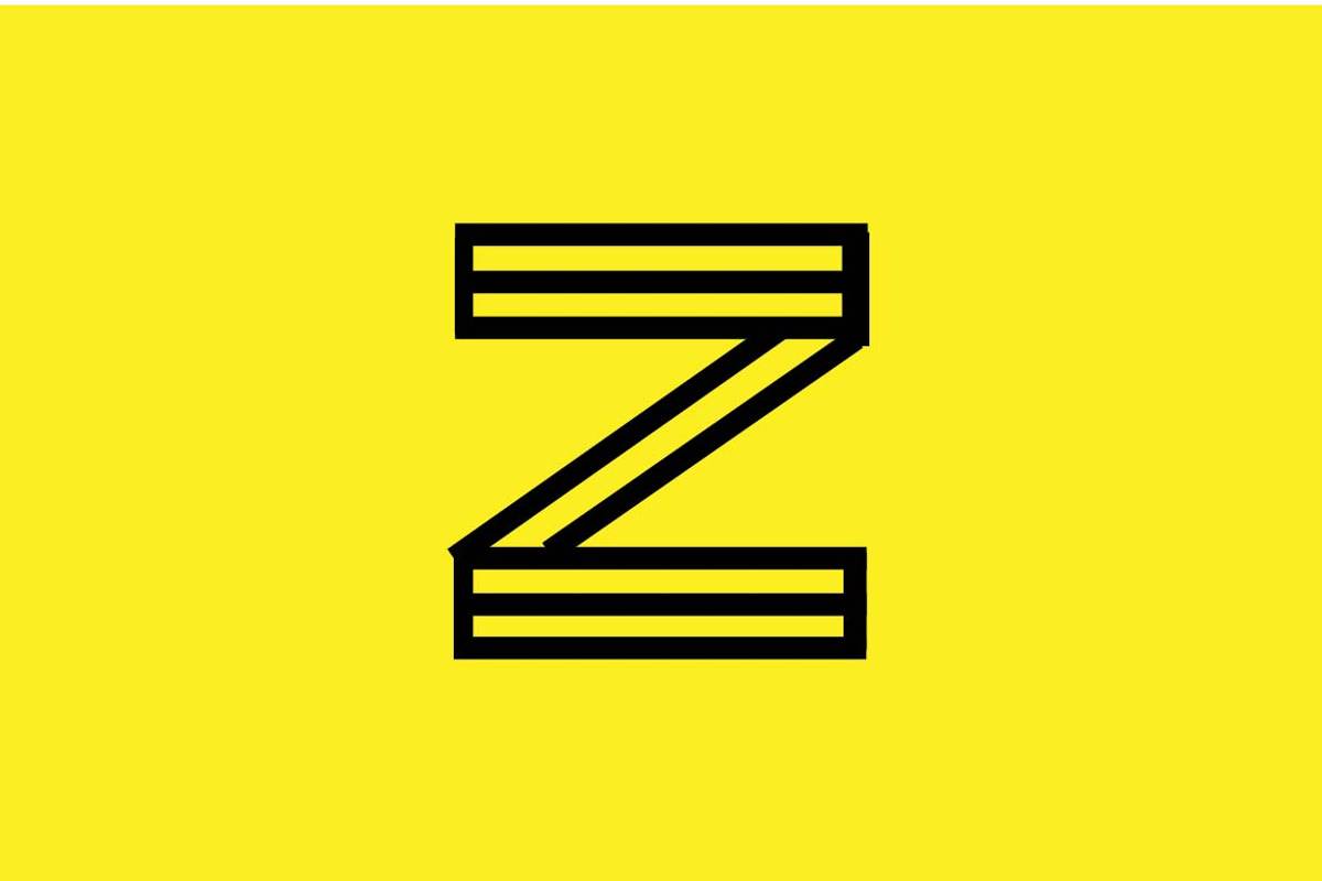 STRUCTURE geometric modern font preview 5