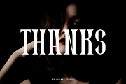 Decarox - Luxury Bold Font, a Serif Font by Iqsiart Studio (Thumbnail 7 of 7)