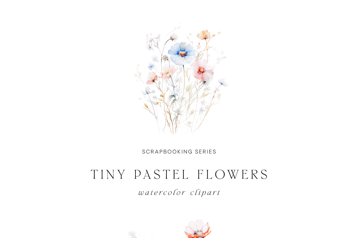 New! Huge Scrapbooking Bundle, an Illustration by Isabelle Salem (Photo 193 of 246)