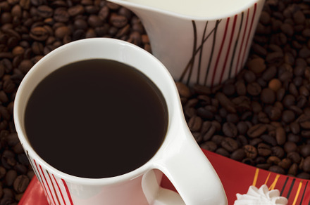 World of coffee stock photo containing arabica and beans, a Food & Drink Photo by photoWorkshop