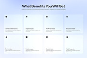 vroom - Car Rental Website UI Kit, an UI Kit Template by Creative Perspective (Thumbnail 2 of 10)