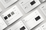NEO | Brand Guidelines, a Brochure Template by Studio Bons (Thumbnail 25 of 35)