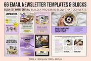 65+ Email Newsletter template, an Email Template by iloveTemplate (Thumbnail 4 of 7)