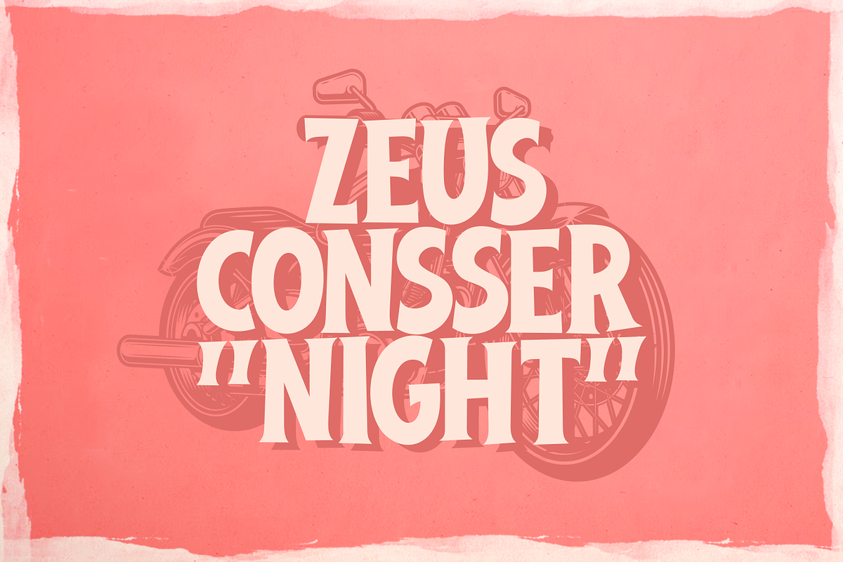 Kehenir - Modern Display Typeface, a Script Font by Letterna (Photo 4 of 4)