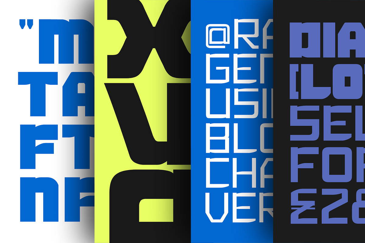 Wisfox, a Symbol Font by Ditatype (Photo 3 of 16)