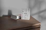 Coffee Bag Mockup, a Product Mockup by MrLetters (Thumbnail 5 of 5)