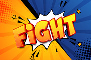 Fun Comics Font, a Sans Serif Font by OWPictures (Thumbnail 4 of 7)