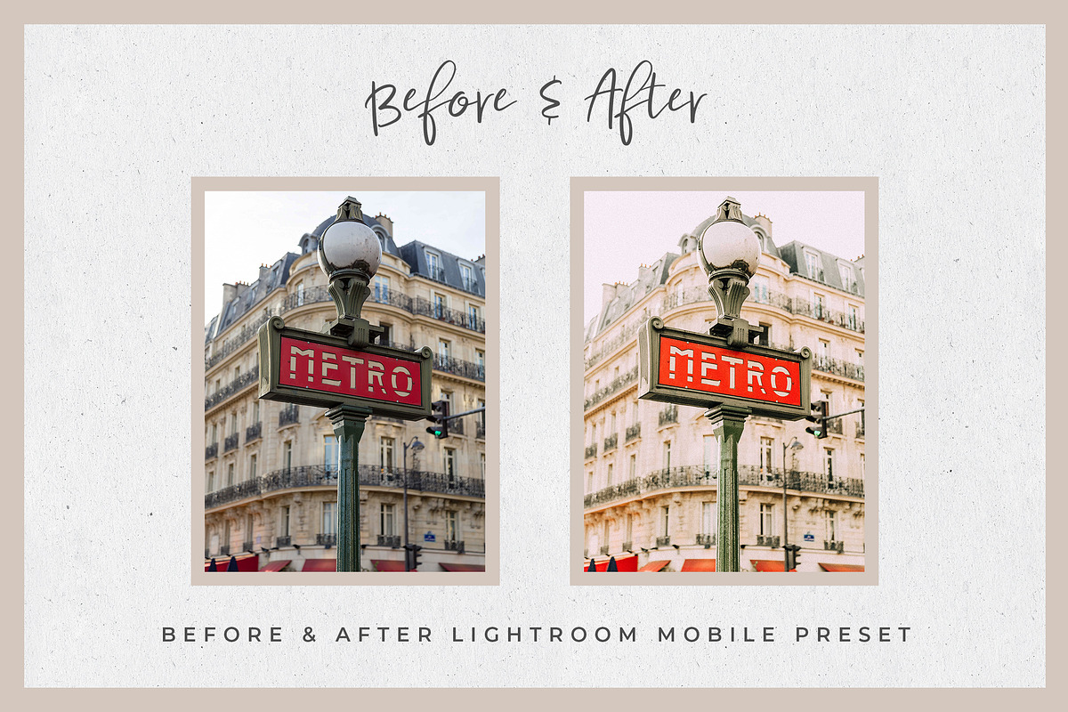 Blogger Mobile Presets preview 8