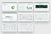 Plants and vegetation PowerPoint, a Presentation Template by BeadyLab (Thumbnail 6 of 6)