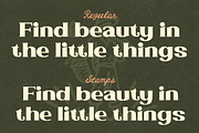 Royal Brune – Classic Font Duo, a Serif Font by Portocraft (Thumbnail 12 of 23)