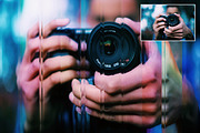 Professional Glass Panels Ps Action, an Action Add-On by ArtPlanet (Thumbnail 3 of 17)