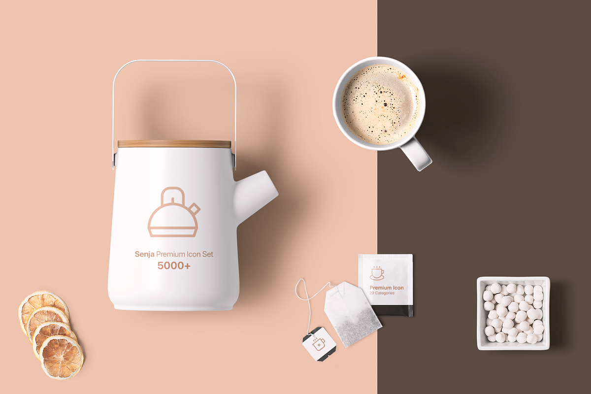 Senja : Icons for Every Need, a Solid Icon by Designspace (Photo 8 of 17)