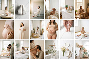 175 Pregnancy and Motherhood Photos, a Person Photo by Selenique Studio (Thumbnail 6 of 10)