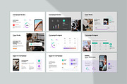 Digital Marketing Strategy, a Presentation Template by creathrivestudio (Thumbnail 14 of 23)