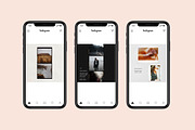 Analog Film & Instant - Social Kit, a Social Media Template by Sparrow & Snow (Thumbnail 5 of 13)