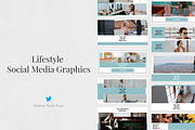 Twitter Posts Bundle, a Social Media Template by Social Corner Graphics (Thumbnail 5 of 37)