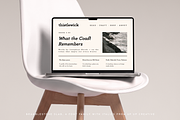 Bramblestone Slab Serif Font Family, a Slab Serif Font by Up Up Creative (Thumbnail 12 of 15)