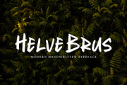 She Hungry, a Script Font by pineungtype (Thumbnail 7 of 7)