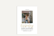 Graduation Announcement Template THV, an Invitation Template by Laurie Cosgrove Design (Thumbnail 5 of 7)