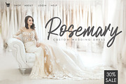 Natalia Rosaline (UPDATE), a Script Font by Runsell Studio (Thumbnail 3 of 14)