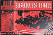 Headstone - Classic Blackletter Type, a Blackletter Font by RagamKata (Thumbnail 3 of 11)