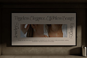 Enlighten - Aesthetic Serif Font, a Serif Font by Inviline.co (Thumbnail 16 of 16)